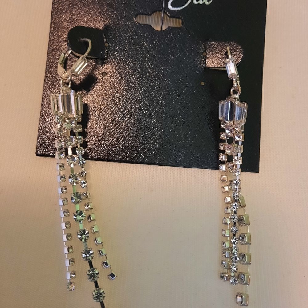 NWT Necklace/Earring Set - Picture 10 of 10
